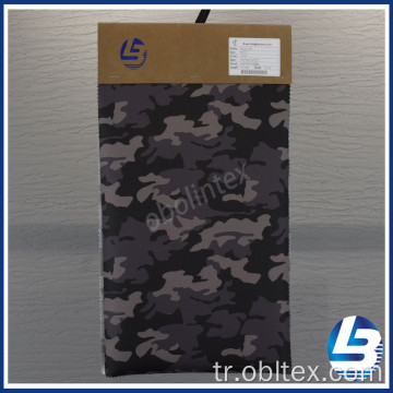 OBL20-3055% 100 Polyester Bal Pangee Kumaş